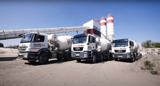 Семікс бетон